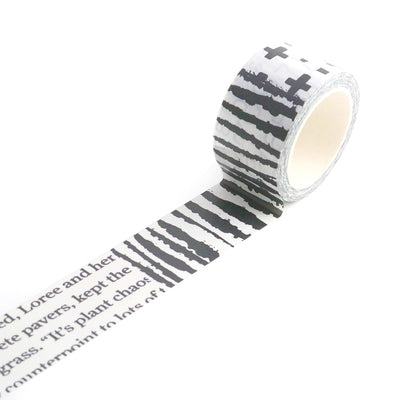 AALL and Create Ruban Washi n°17 - Mélange et assortiment