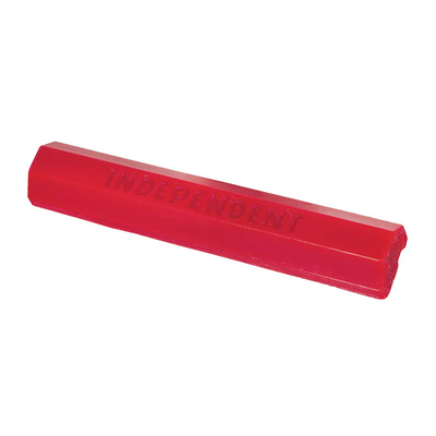 Independent 'Curb' Wax - Red