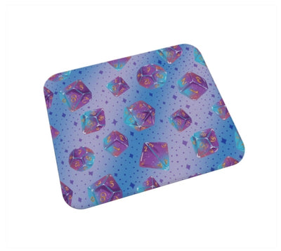 Tapis de souris Dés