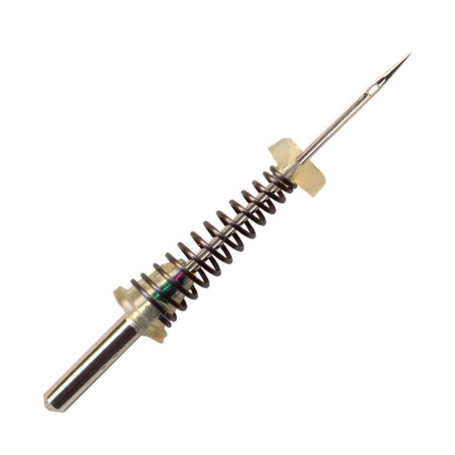 Schmetz Quilt Spring Needle 75/11 - 1756 — Cottage Quilting Ltd.