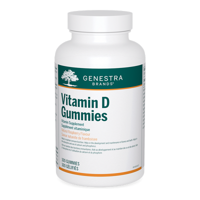 Gummies Vitamine D