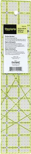 Règle Omnigrip 2,5 x 12,5