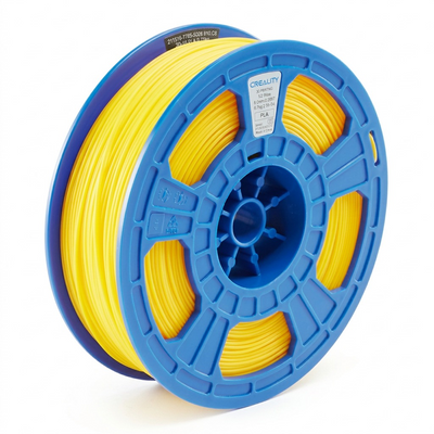 3PI Tech Solutions 1.75mm Diameter PLA Filament Spool, 0.75kg (PLA-YEL-01)