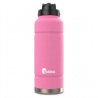 Bubba Bouteille d'eau Trailblazer en acier inoxydable 40 oz Azalée (2208632)
