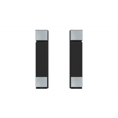 Sharp SKMD30E9ES 30" Extension Kit – Stainless Steel & Black Glass