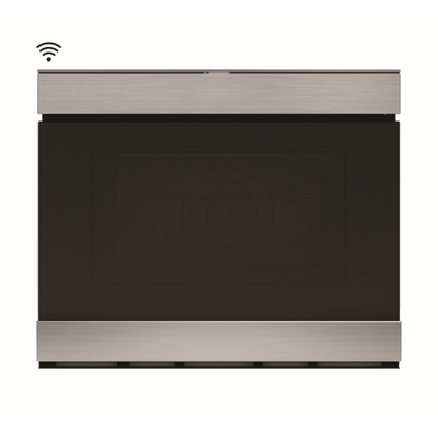 Sharp SMD2499FSC Built-In Smart Convection Microwave Drawer Oven – 24" Smart Convection