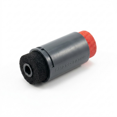 Rouleau d'encre universel bicolore Sharp EA772R – Impression professionnelle noir et rouge
