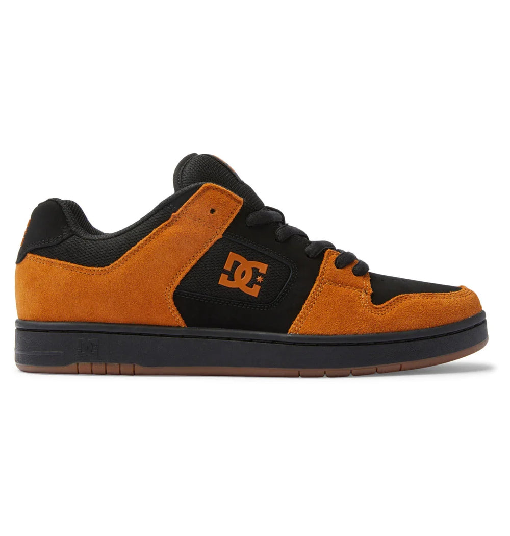 Chaussures DC Shoes 'Manteca 4' - Blé/Noir