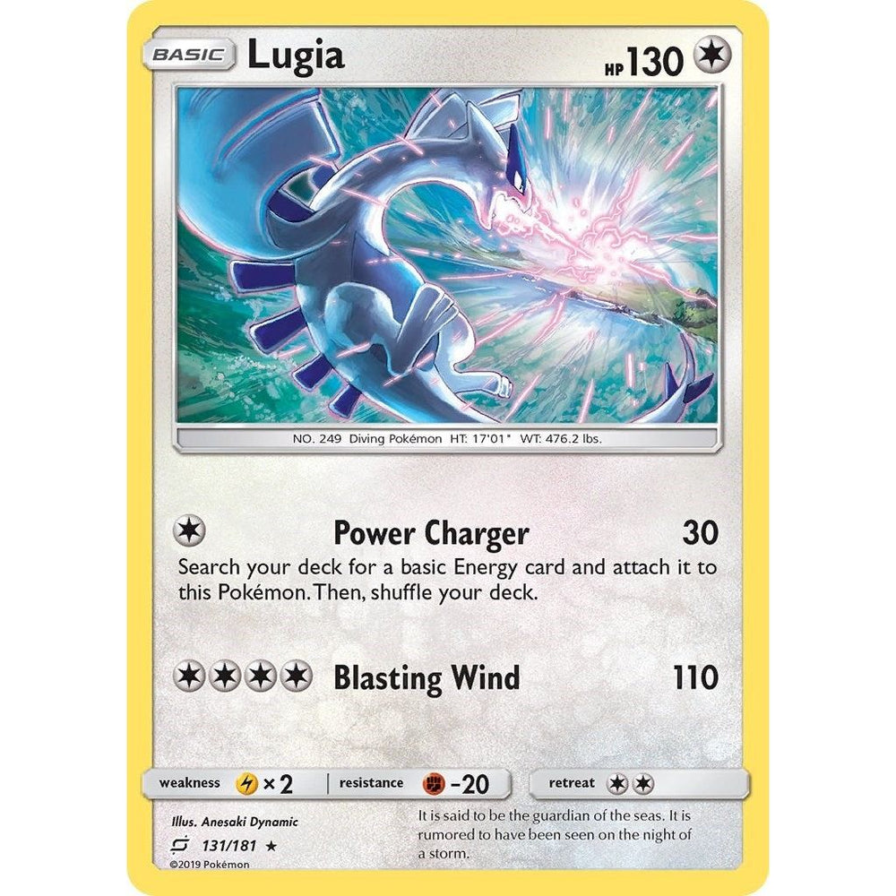 Lugia (131/181) (SM9)