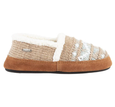Acorn Women's Nordic Moccasins