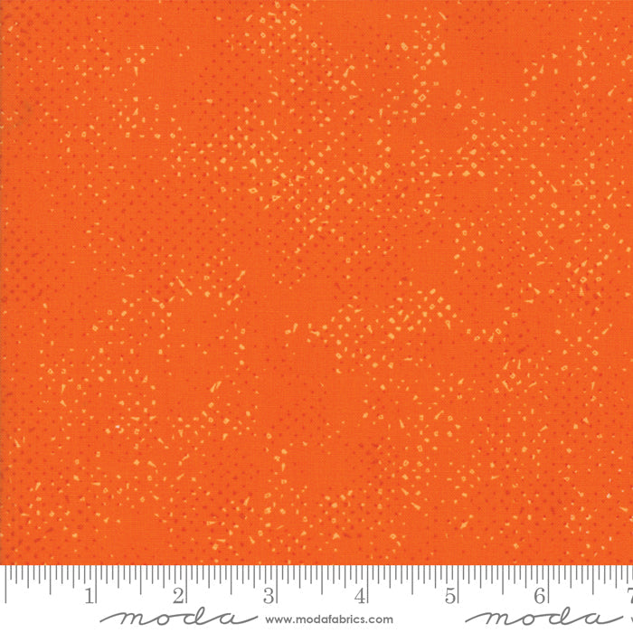 Zen Chic -  Spotted Tangerine - 1660 16 — Cottage Quilting Ltd.