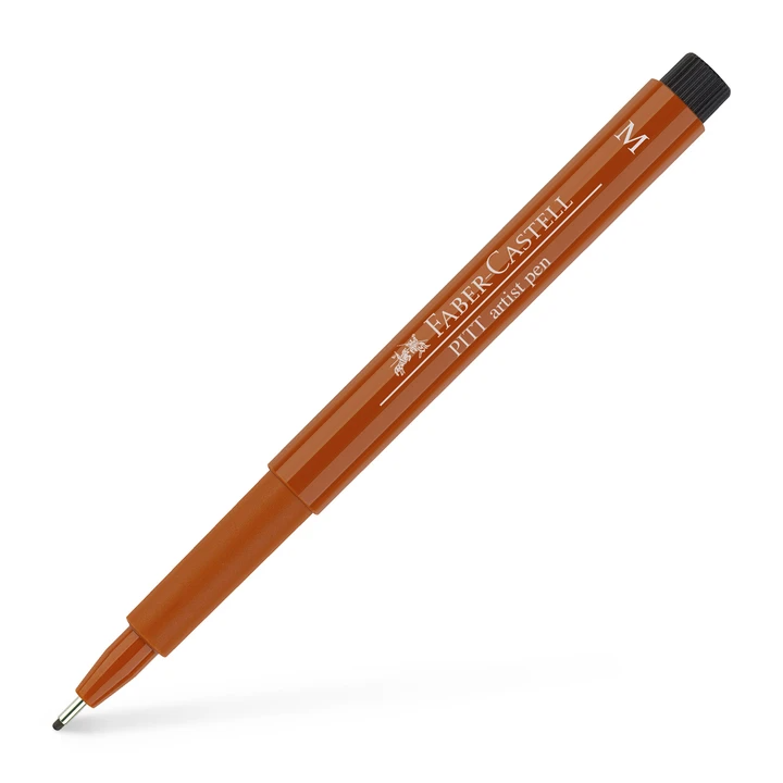 Faber-Castell - PITT Artist Pen - Pointe Fine - Feutre individuel