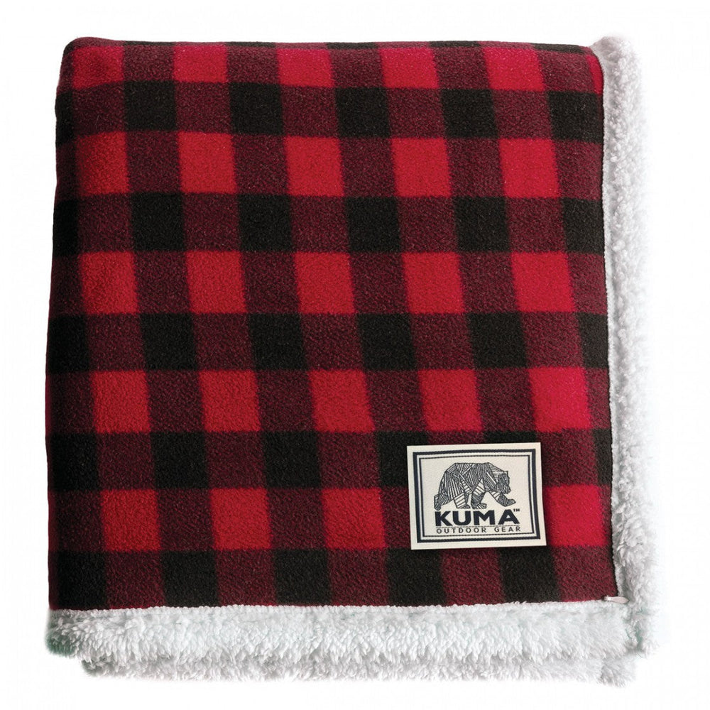 KUMA Jeté Douillet Lumberjack