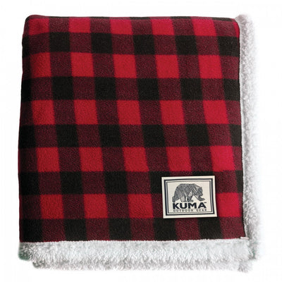 KUMA Jeté Douillet Lumberjack