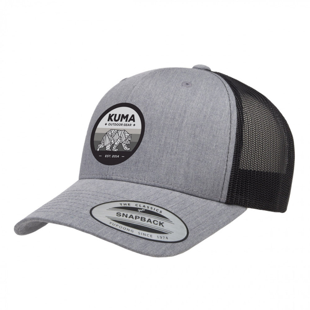 Casquette Kuma Backtrack