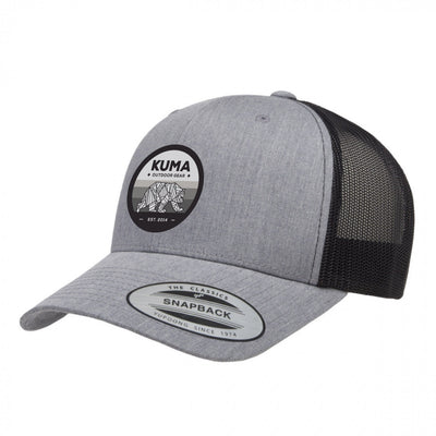 Casquette Kuma Backtrack