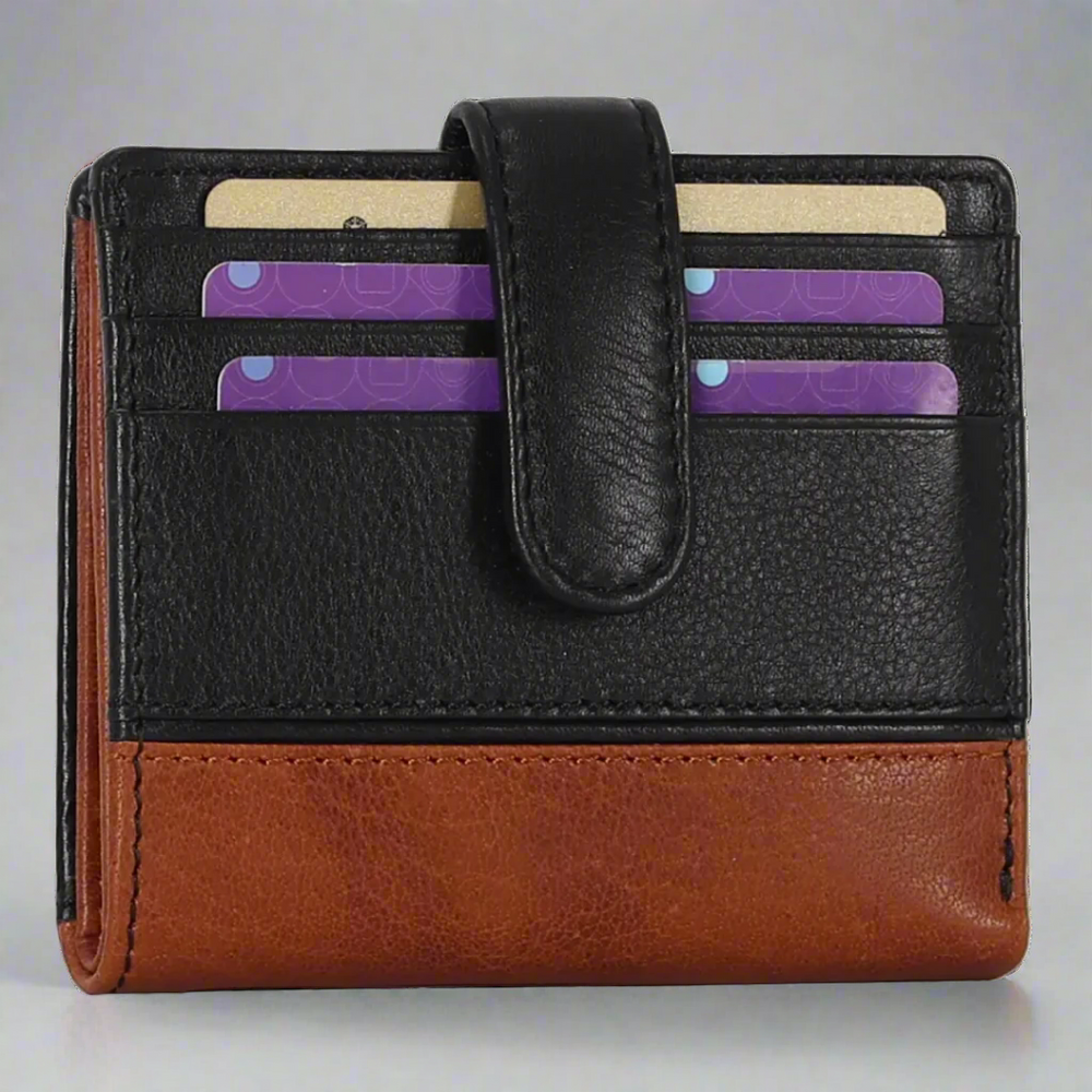 MET Porte-cartes Homme patte arrière