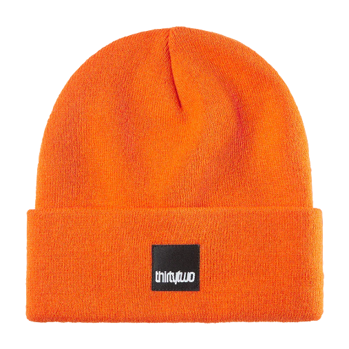 Bonnet 'Patch' ThirtyTwo - Orange