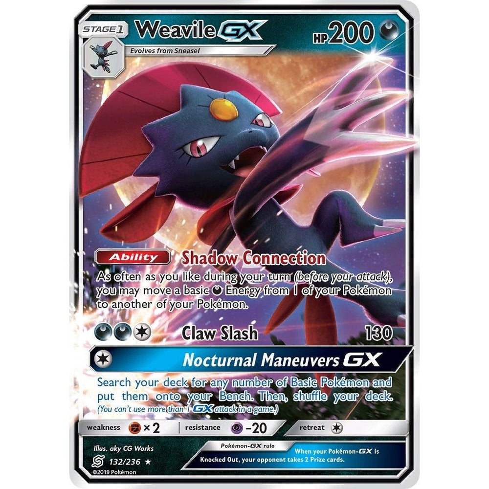 Toxapex GX (132/236) (SM11)