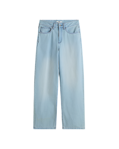 Vans 'Sirelle 5 pocket' Jeans - Light Stone Washed (Women’s)