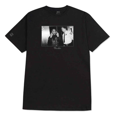 Primitive x Tupac "Icône" T-shirt - Noir