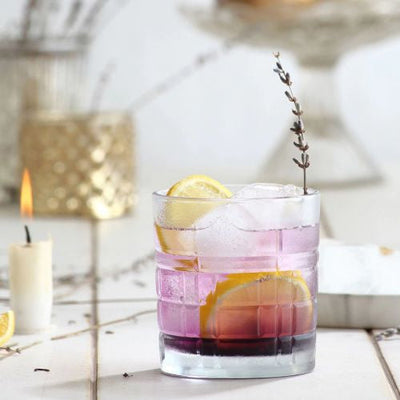 Verres à whisky Old Fashioned 11 oz - LAV BRIT - Ensemble de 6