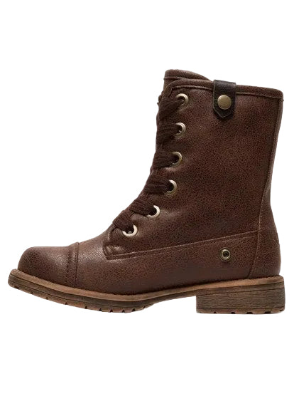 Bottes d'hiver 'Bruna' Roxy - Brun Foncé (Femme)