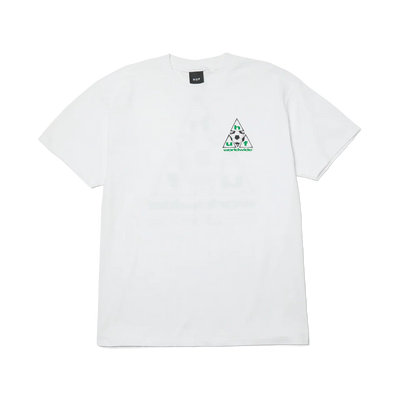 HUF 'Striker' Tee - White
