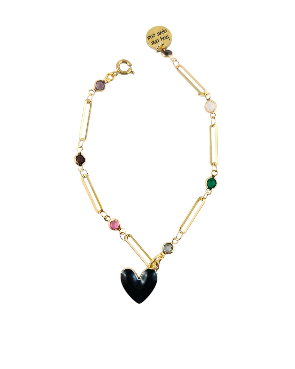 Heart Pop Bracelet - Moondance
