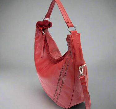 Large Hobo Crossbody Bag