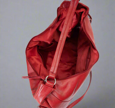 Large Hobo Crossbody Bag