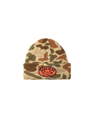 Tuque 'Fields' Dark Seas - Camo