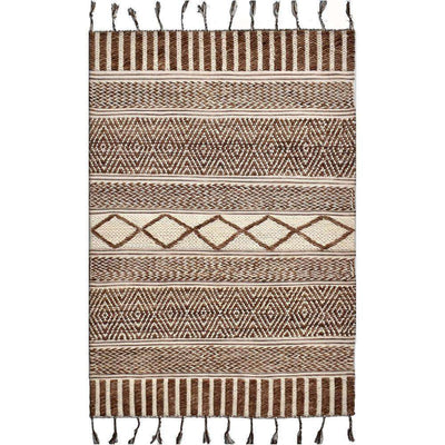 Tapis Stella en Laine Tissée 6X9