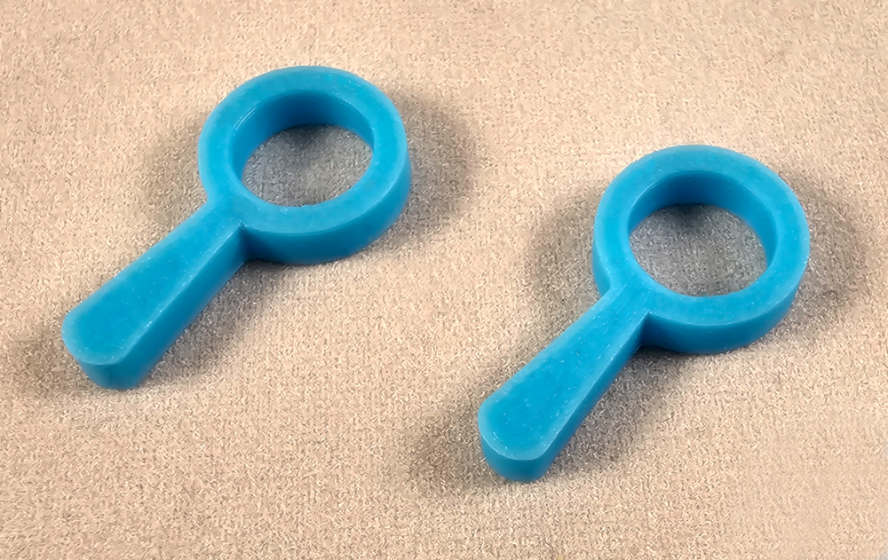 Jeton Loupe (Paquet de 10)