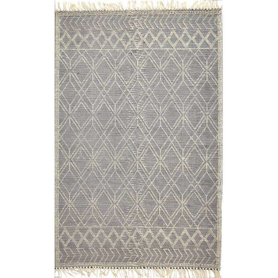Tapis Aura en Laine Tissée 6X9