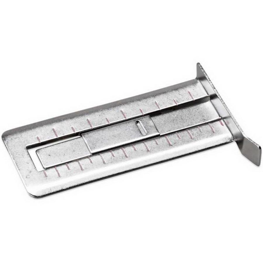 Bernina Seam Guide Right Presser Foot For L450 and L460 Machines — Cottage Quilting Ltd.
