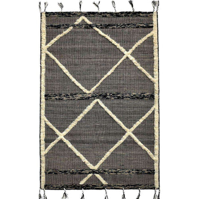 Tapis Skye en Laine Tissée 6X9