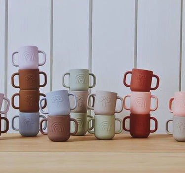 Kappu Cup - Pack of 2 - Lavender / Caramel