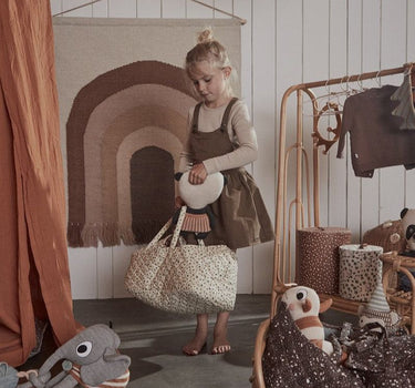 Doll Lift - Liberty print - Choko