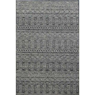 Tapis Mara en Laine Tissée 6x9