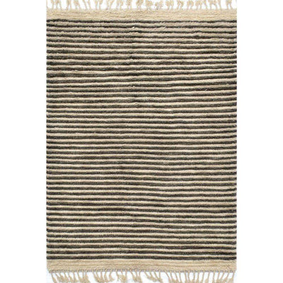 Tapis Troy en Laine Tissée 6x9