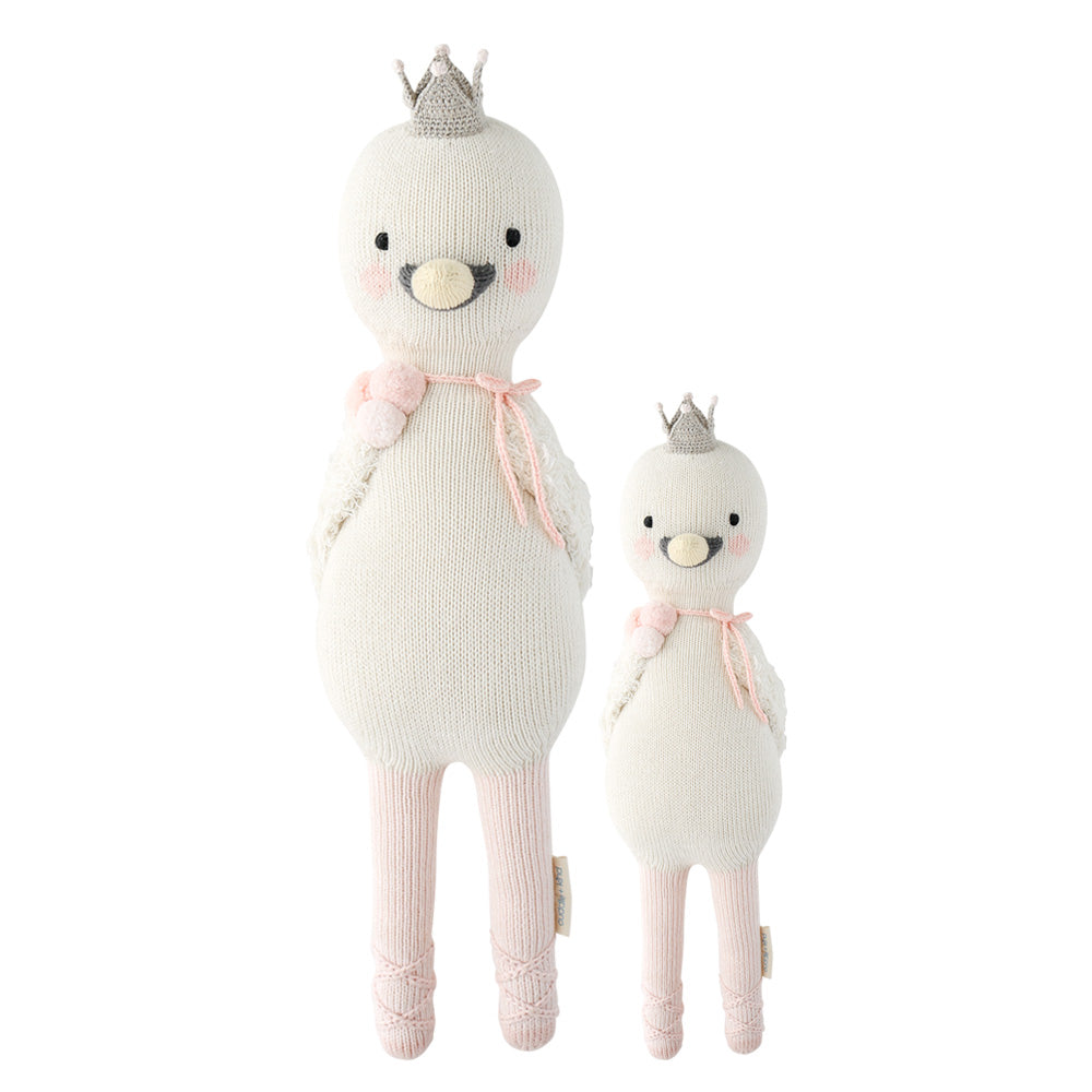 Harlow le cygne