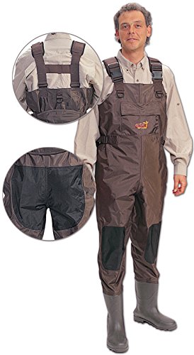 Waders de poitrine isolés Bushline Outdoors