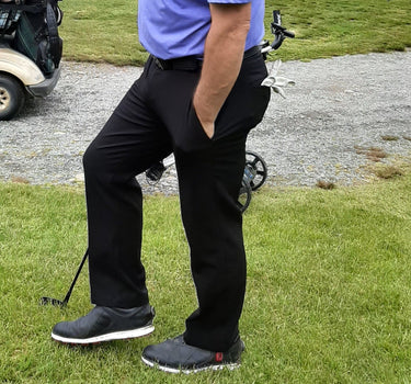 2023 SECONDS Men's Classic fit Pants
