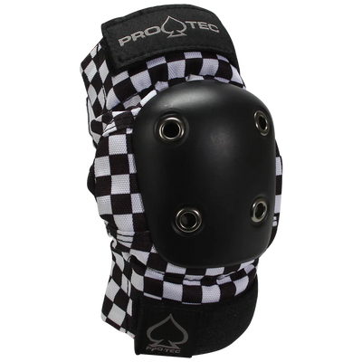 Pro-Tec Street Elbow Pads - Checkerboard