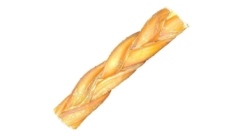 Bâtonnet tressé de 15 cm