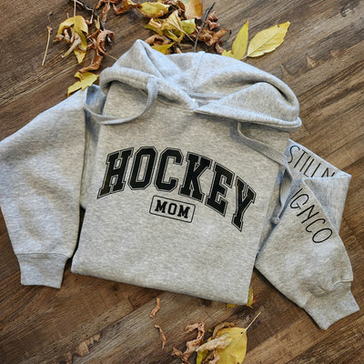 2025 HOCKEY MOM HOODIE