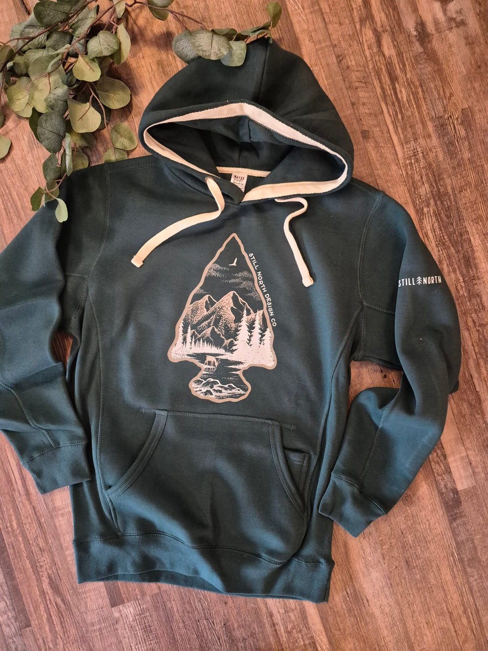 CHANDIAL À CAPUCHON ARROWHEAD