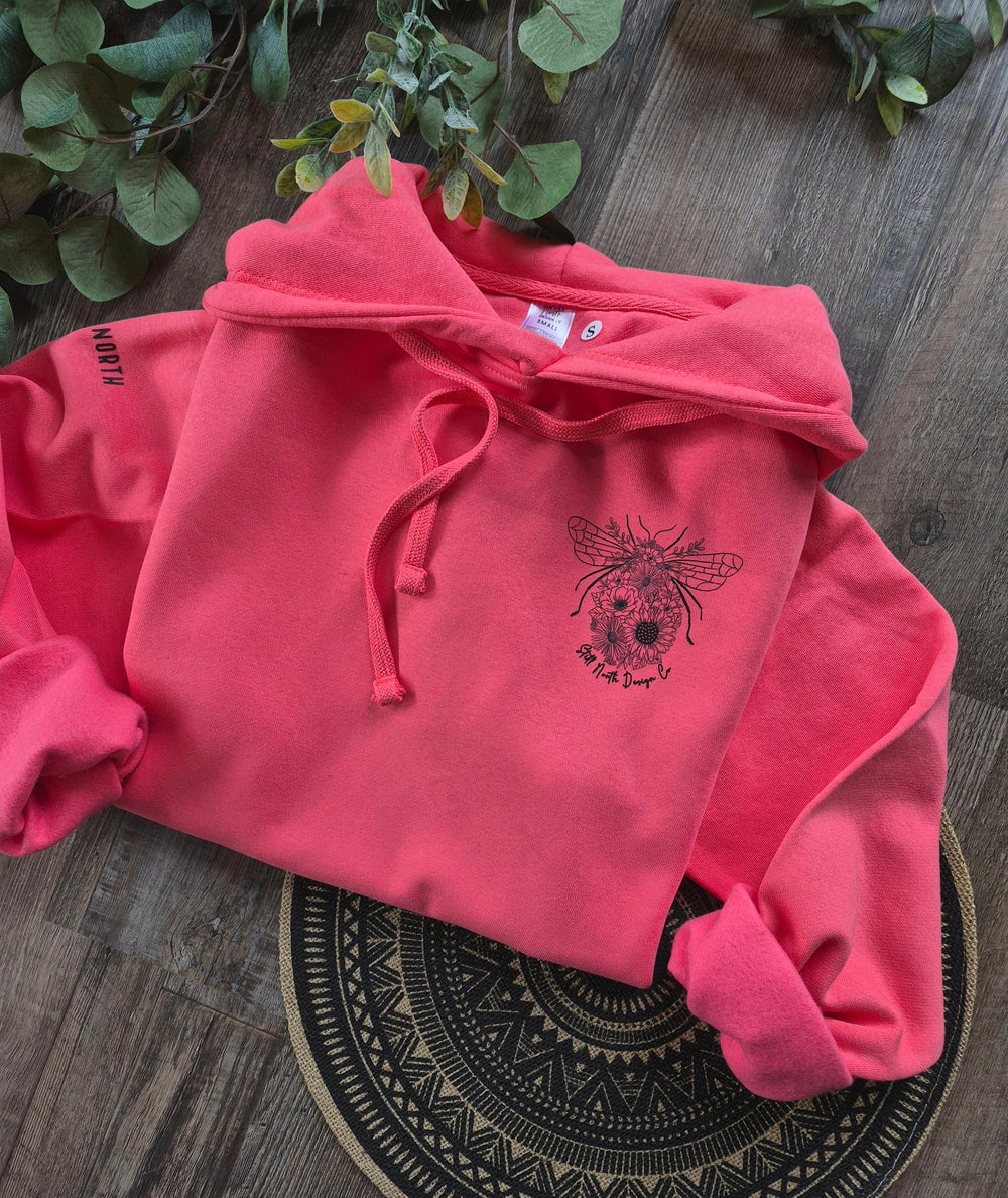 CHANDIAL CORAIL ABEILLE