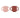 Kappu Cup - Pack of 2 - Coral / Nutmeg